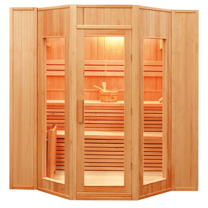 zen sauna
